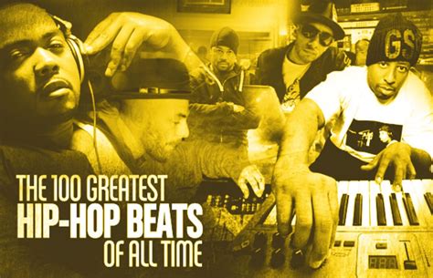 best hip hop beats all time